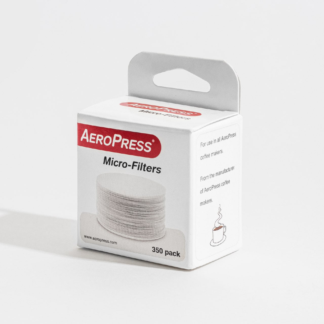 AeroPress Paper Micro-Filters (350 pcs)