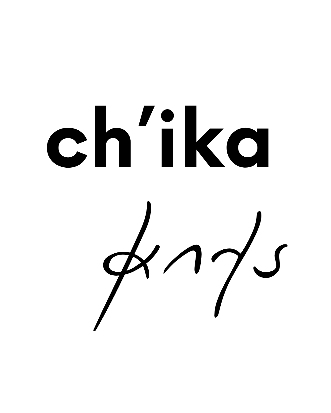 Ch'ika