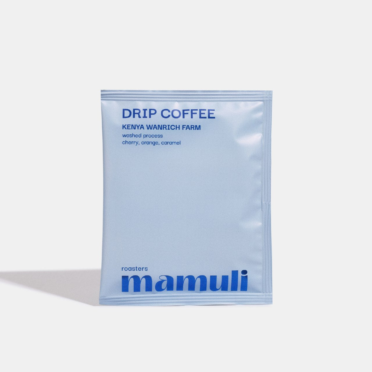 Kenya Wanrich Farm coffee drip (1 pc)