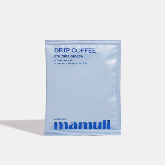 Ethiopia Gigesa